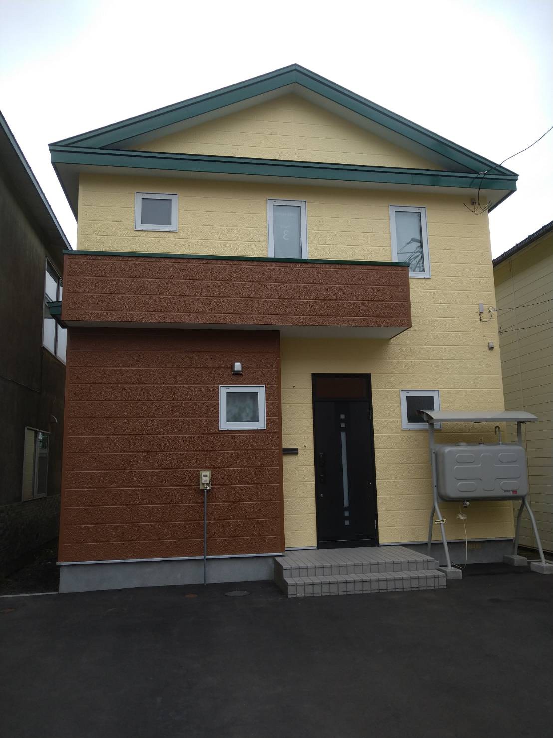 外壁塗装、屋根塗装