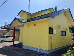 釧路市　M様邸外壁・屋根塗装工事