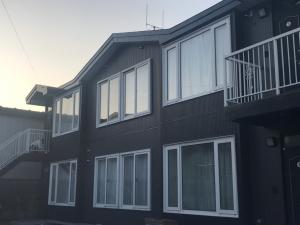 サイディング貼り換え工事