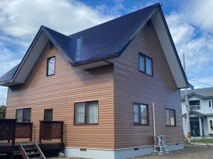 外壁塗装、屋根塗装