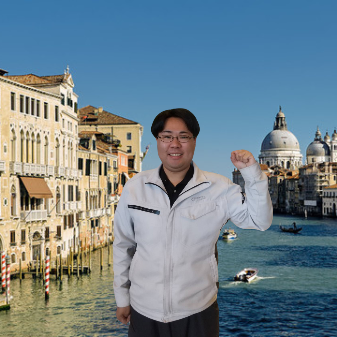 田中 太郎の顔写真